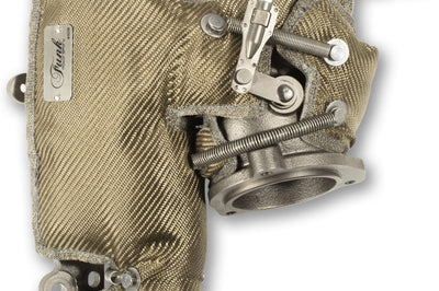 Ford Focus ST 225 Turbo Blanket 4-layer construction In Three Blanket Finishes Mk2