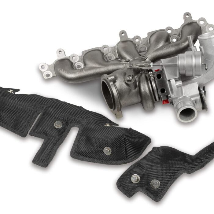 Ford Focus ST 225 Turbo Blanket 4-layer construction In Three Blanket Finishes Mk2