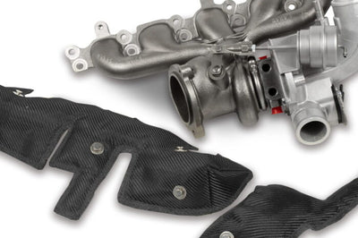 Ford Focus RS Turbo Blanket 4-layer construction In Three Blanket Finishes Mk2