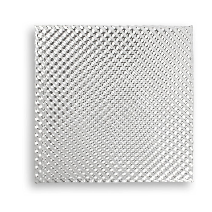Thick Aluminium Barrier Heat shield Thick sheet With Heat Management Line Up & Ceramic Wrap Compiled 0.5mm