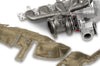Ford Focus RS Turbo Blanket 4-layer construction In Three Blanket Finishes Mk2