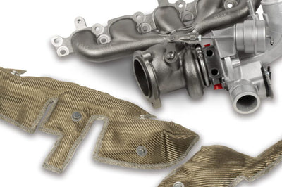 Ford Focus ST 225 Turbo Blanket 4-layer construction In Three Blanket Finishes Mk2