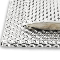 Dual Layer Barrier Heat Shield sheeting With Heat Management Line Up & ceramic Wrap Compiled