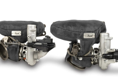 Funk Motorsport BMW M3 F80 Turbo Blanket 4-layer construction In Three Blanket Finishes