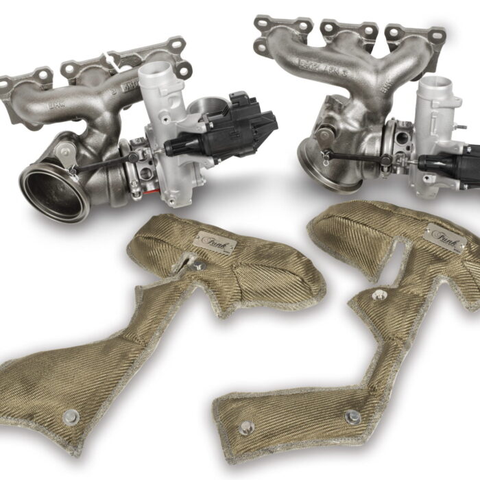 Funk Motorsport BMW M2 Turbo Blanket 4-layer construction In Three Blanket Finishes F87 Competition