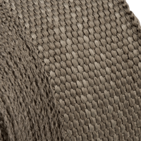 Titanium Exhaust Wrap With Heat Management Line Up & ceramic Wrap Compiled