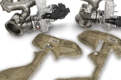 Funk Motorsport BMW M4 F83 Turbo Blanket 4-layer construction In Three Blanket Finishes