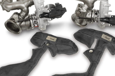 Funk Motorsport BMW M4 F83 Turbo Blanket 4-layer construction In Three Blanket Finishes