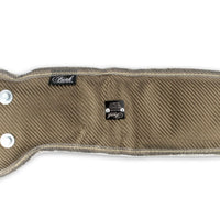 Subaru WRX Turbo Blanket 4-layer construction In Three Blanket Finishes