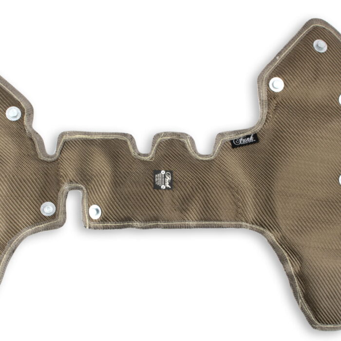 Volkswagen Golf GTI Mk5 Turbo Blanket 4-layer construction In Three Blanket Finishes TFSI K04-064