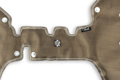 Volkswagen Scirocco R Mk3 Turbo Blanket 4-layer construction In Three Blanket Finishes TSI K04
