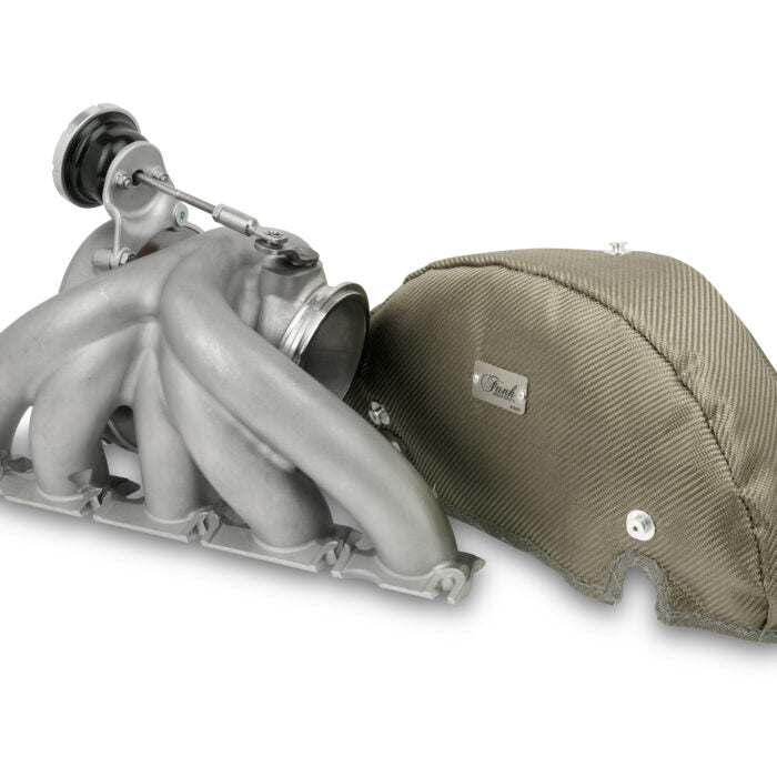 Funk Motorsport Audi TTRS Turbo Blanket 4-layer construction In Three Blanket Finishes 8J