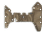 Borgwarner K03 Or K04 Turbo Blanket 4-layer construction In Three Blanket Finishes