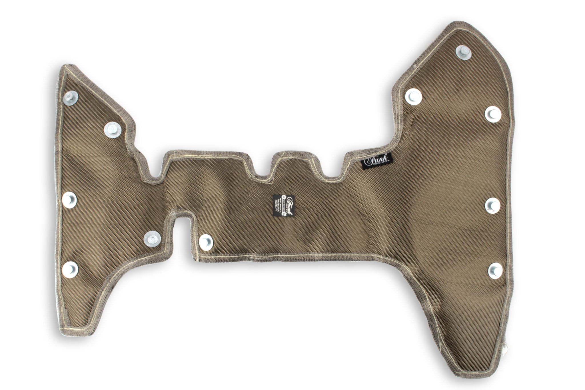 Borgwarner K03 Or K04 Turbo Blanket 4-layer construction In Three Blanket Finishes