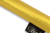 Gold Heat Sleeving (Sewn) Slides Over Sensitive Lines Silicon Tube