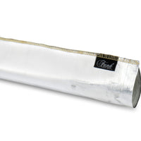 Silver Heat Sleeving (Sewn) Feeds For Extreme Heat Protection