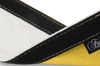 Gold Heat Sleeving (Sewn) Slides Over Sensitive Lines Silicon Tube