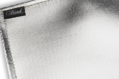 Reflective Header Manifold Blanket With Heat Management Line Up & ceramic Wrap Compiled