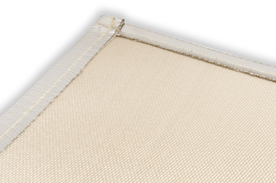 Reflective Header Manifold Blanket With Heat Management Line Up & ceramic Wrap Compiled