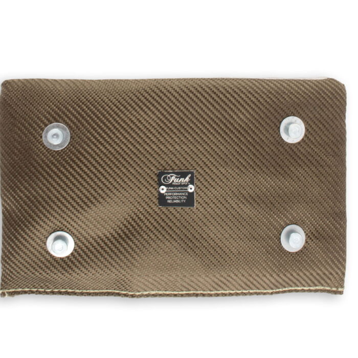 Titanium Exhaust Blanket Wrap Around With Heat Management Line Up & ceramic Wrap Compiled