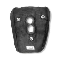 Mercedes AMG A45 Turbo Blanket 4-layer construction In Three Blanket Finishes