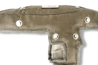 Funk Motorsport BMW 320I Turbo Blanket 4-layer construction In Three Blanket Finishes B48 Engine