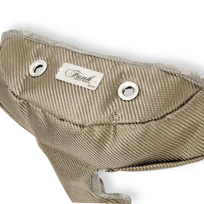 Funk Motorsport BMW 535I Turbo Blanket 4-layer construction In Three Blanket Finishes N54 Engine
