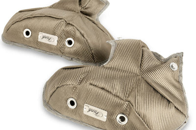 Funk Motorsport BMW 535I Turbo Blanket 4-layer construction In Three Blanket Finishes N54 Engine