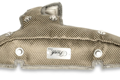 Toyota Supra Turbo Blanket 4-layer construction In Three Blanket Finishes For B48 Engine