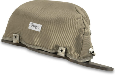 Ford Fiesta ST150 Manifold Blanket With Heat Management Line Up & ceramic Wrap Compiled