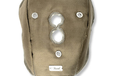 Mercedes AMG A45 Turbo Blanket 4-layer construction In Three Blanket Finishes