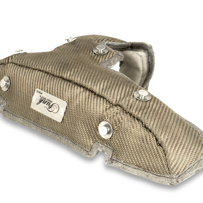 Funk Motorsport BMW 220I Turbo Blanket 4-layer construction In Three Blanket Finishes B48 Engine