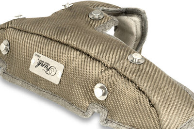 Funk Motorsport BMW 220I Turbo Blanket 4-layer construction In Three Blanket Finishes B48 Engine