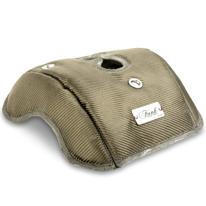 Mercedes AMG CLA45 Turbo Blanket 4-layer construction In Three Blanket Finishes