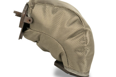 Ford Fiesta ST150 Manifold Blanket With Heat Management Line Up & Ceramic Wrap Compiled