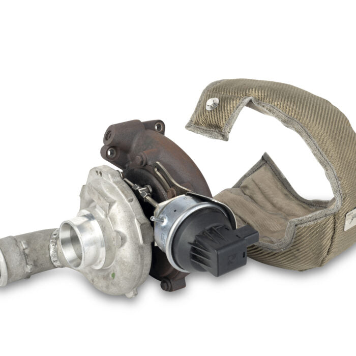 Volkswagen Passat Turbo Blanket 4-layer construction In Three Blanket Finishes