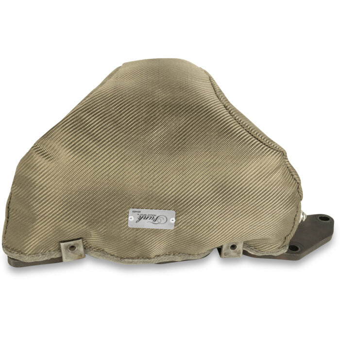 Ford Fiesta ST150 Manifold Blanket With Heat Management Line Up & Ceramic Wrap Compiled