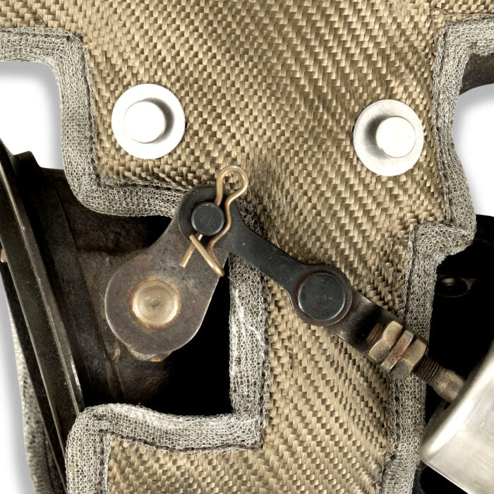 Toyota Supra Turbo Blanket 4-layer construction In Three Blanket Finishes For B48 Engine