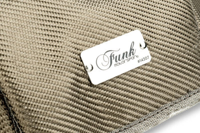 Mercedes AMG CLA45 Turbo Blanket 4-layer construction In Three Blanket Finishes