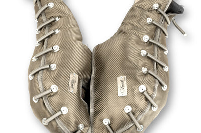 Nissan 350Z Manifold Blankets (Pair) With Heat Management Line Up & Ceramic Wrap Compiled