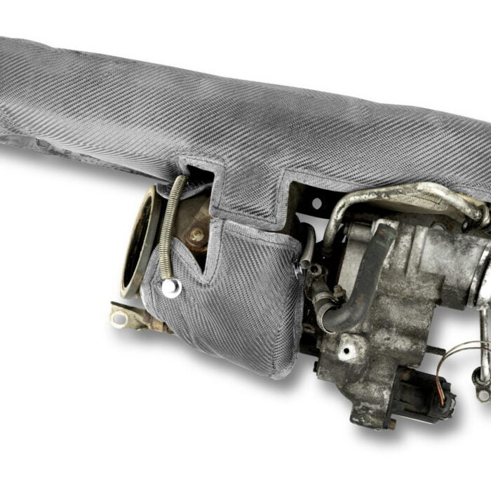 Funk Motorsport BMW X3 XDrive35I Turbo Blanket 4-layer construction In Three Blanket Finishes N55 Engine