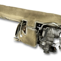 Funk Motorsport BMW M2 Turbo Blanket 4-layer construction In Three Blanket Finishes N55 Engine
