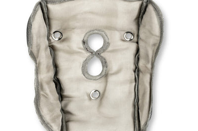 Mercedes AMG CLA45 Turbo Blanket 4-layer construction In Three Blanket Finishes