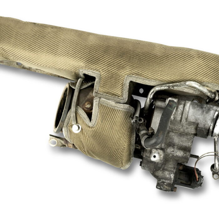 Funk Motorsport BMW X4 XDrive35I Turbo Blanket 4-layer construction In Three Blanket Finishes N55 Engine