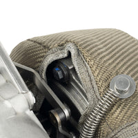 Garrett GTD2872VRK Turbo Blanket 4-layer construction In Three Blanket Finishes