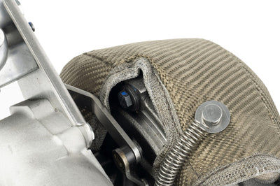 Garrett GTD2872VRK Turbo Blanket 4-layer construction In Three Blanket Finishes