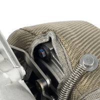 Funk Motorsport BMW 5 Series Turbo Blanket 4-layer construction In Three Blanket Finishes