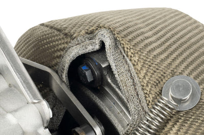 Funk Motorsport BMW 3 Series Turbo Blanket 4-layer construction In Three Blanket Finishes