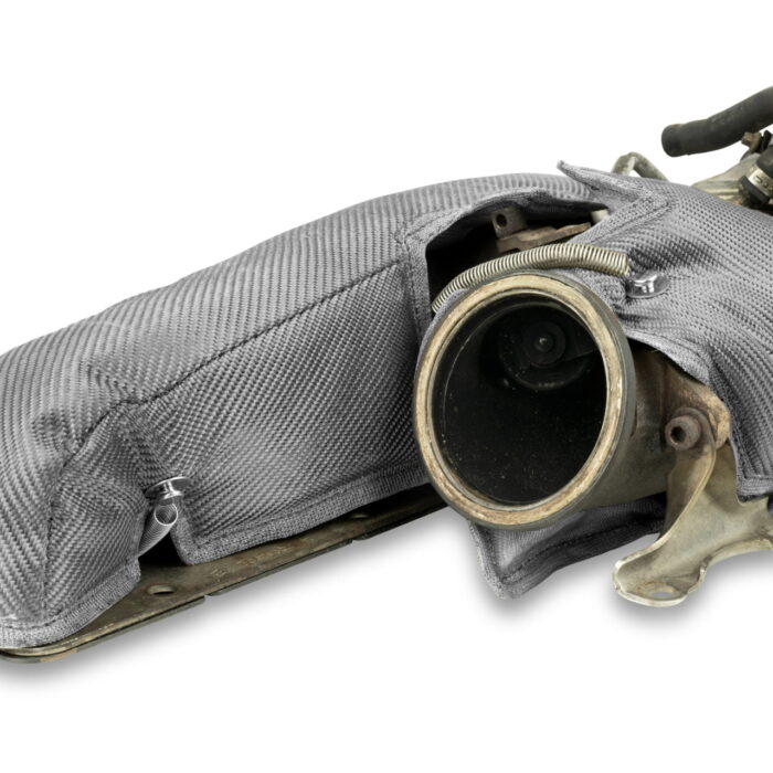 Funk Motorsport BMW 335I Turbo Blanket 4-layer construction In Three Blanket Finishes N55 Engine