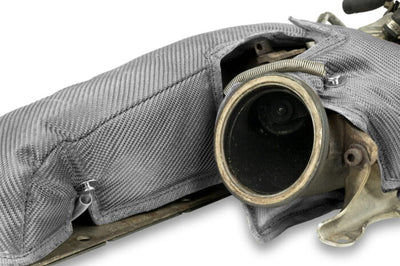 Funk Motorsport BMW M135I Turbo Blanket 4-layer construction In Three Blanket Finishes N55 Engine